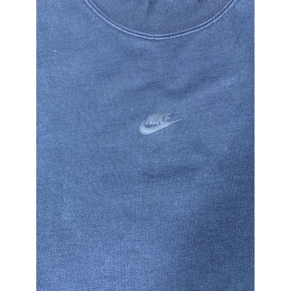 Nike Sportswear Premium Essentials Men's T-Shirt M Black Shirt Fit Medium - Picture 2 of 9